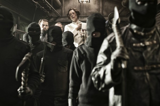 Illustration for article titled Snowpiercer's Red-Band Trailer Is Totally Freaking Awesome